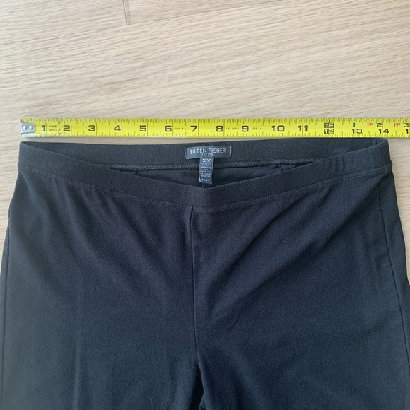 Washable Stretch Crepe Pant - petite small - Picture 11 of 12